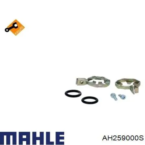 Купить AH259000S Mahle Original Радиатор печки