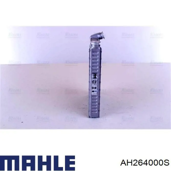 Радиатор печки AH264000S Mahle Original