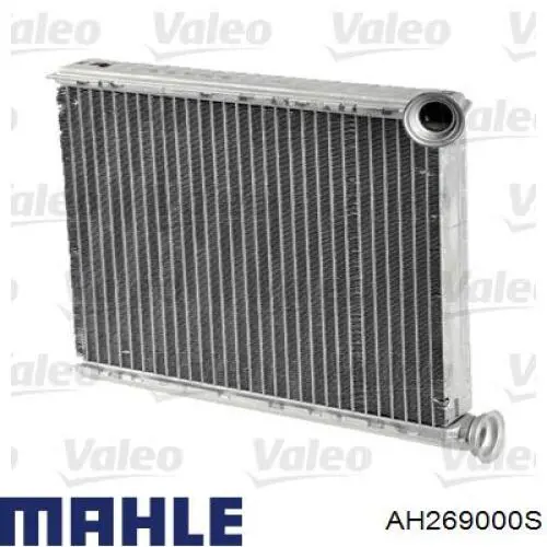 Радиатор печки AH269000S Mahle Original