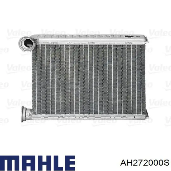 AH272000S Mahle Original radiador de forno (de aquecedor)