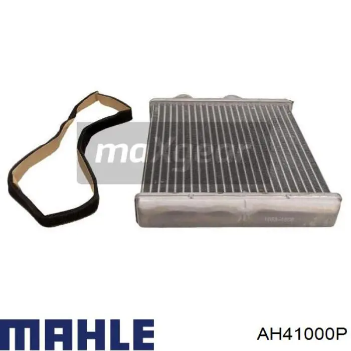 AH41000P Mahle Original радиатор печки
