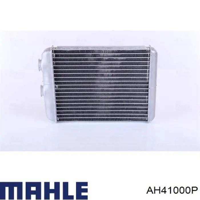 Radiador de calefacción AH41000P Mahle Original