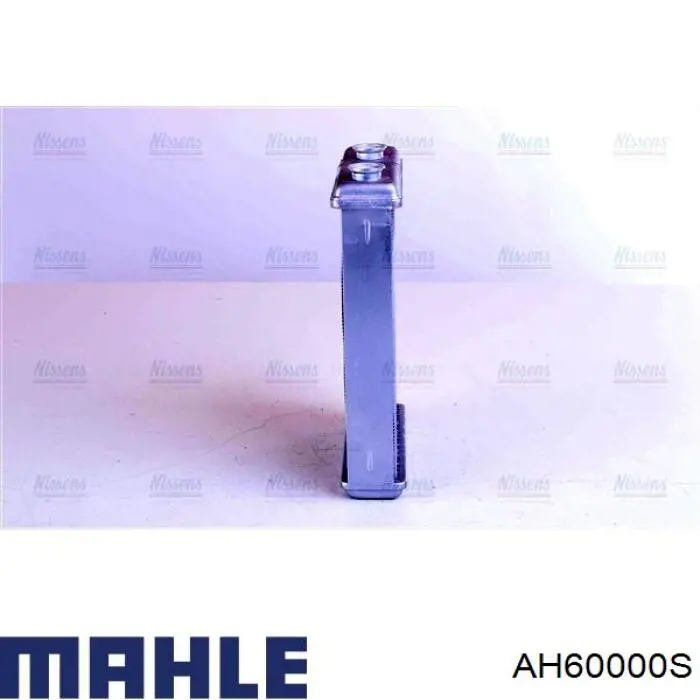 Радиатор печки (отопителя) Mahle Original AH60000S цена, от 37.06 USD