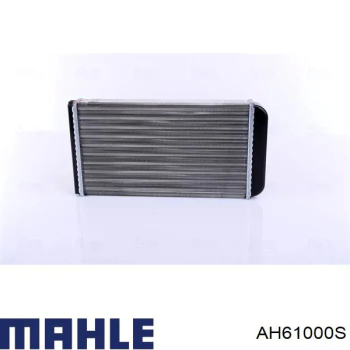 AH 61 000S Mahle Original радиатор печки