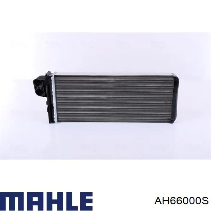 Радиатор печки AH66000S Mahle Original