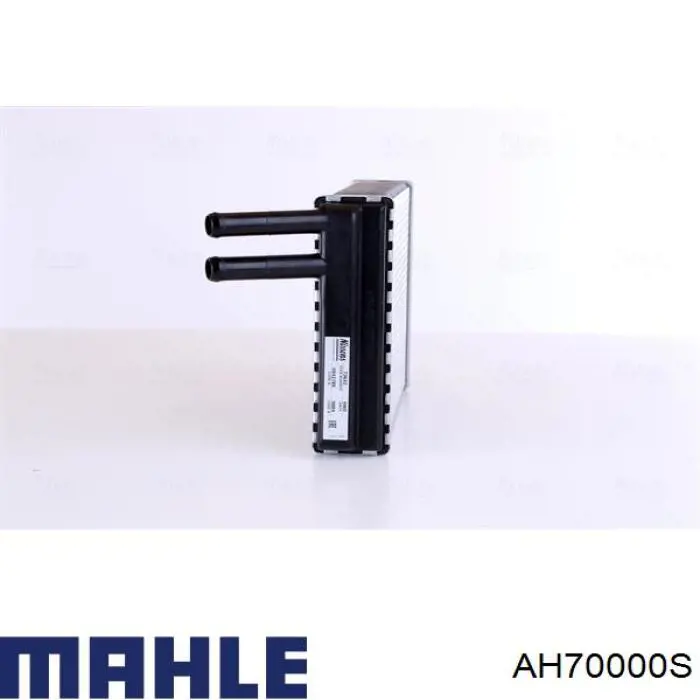 Радиатор печки (отопителя) Mahle Original AH70000S цена, от 27.72 USD