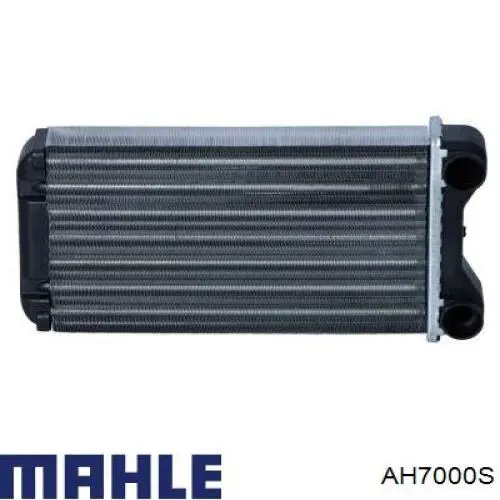 AH7000S Mahle Original радиатор печки