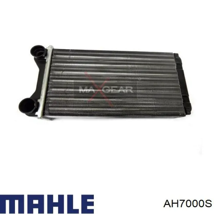 Купить AH7000S Mahle Original Радиатор печки