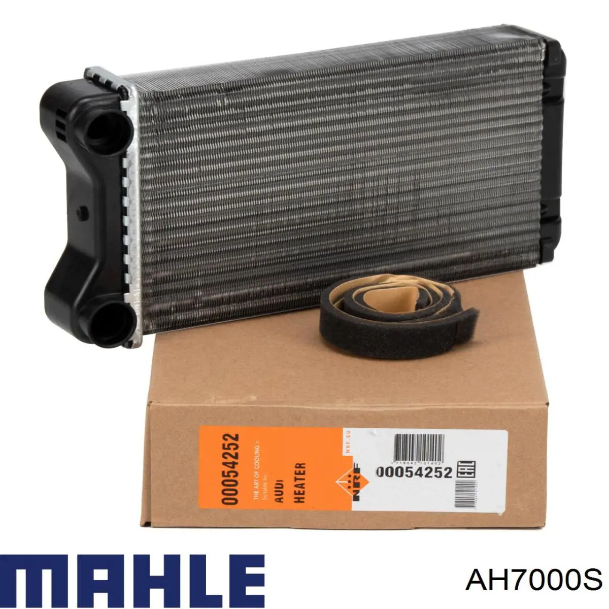 AH7000S Mahle Original Радиатор отопителя салона