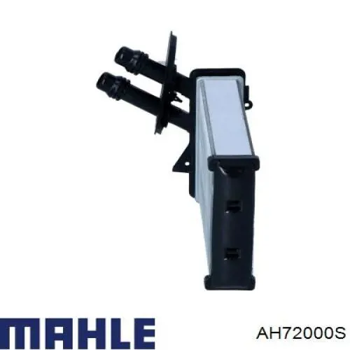 Купить AH72000S Mahle Original Радиатор печки