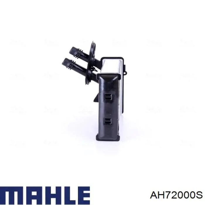 Радиатор печки AH72000S Mahle Original