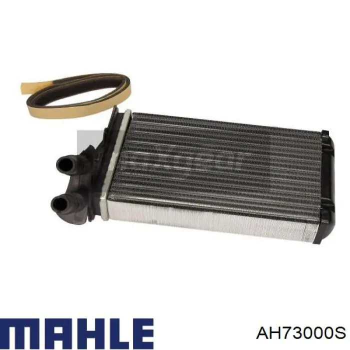 Radiador de calefacción AH73000S Mahle Original