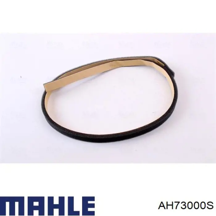 AH73000S Mahle Original Радиатор отопителя салона