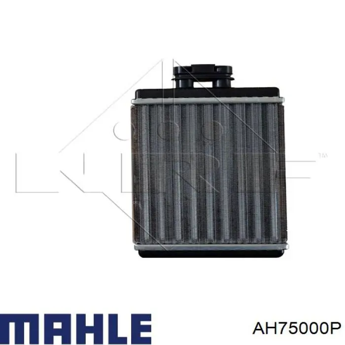 Радиатор печки AH75000P Mahle Original