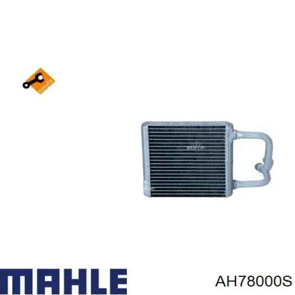 Radiador de calefacción AH78000S Mahle Original
