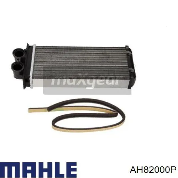 Радиатор печки AH82000P Mahle Original