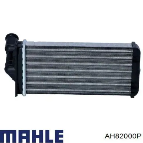 Radiador de calefacción AH82000P Mahle Original
