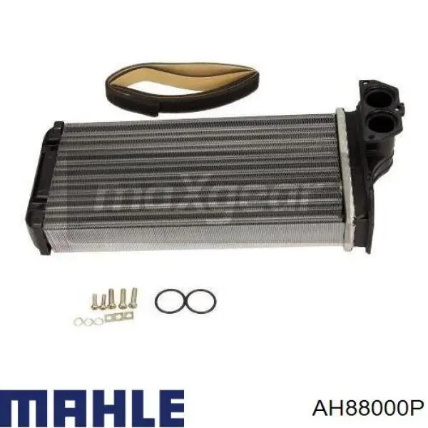 Радиатор печки AH88000P Mahle Original