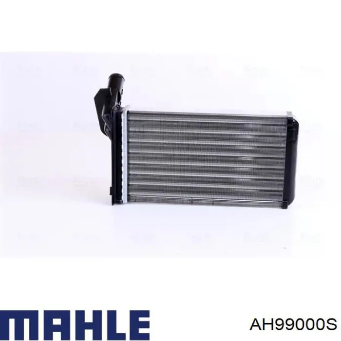 Радиатор печки AH99000S Mahle Original