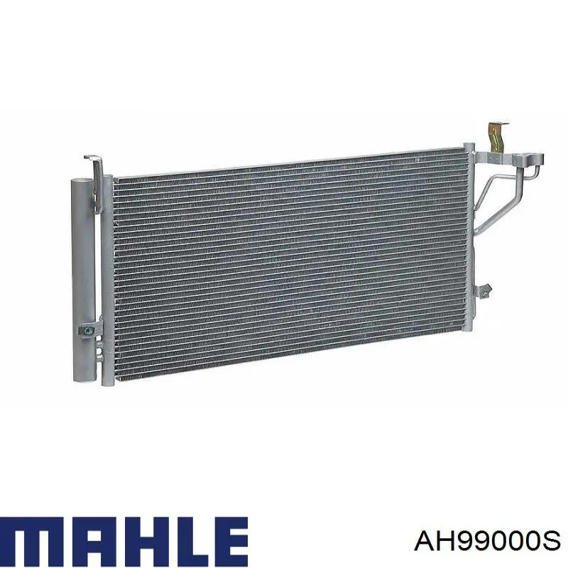 Radiador de calefacción AH99000S Mahle Original