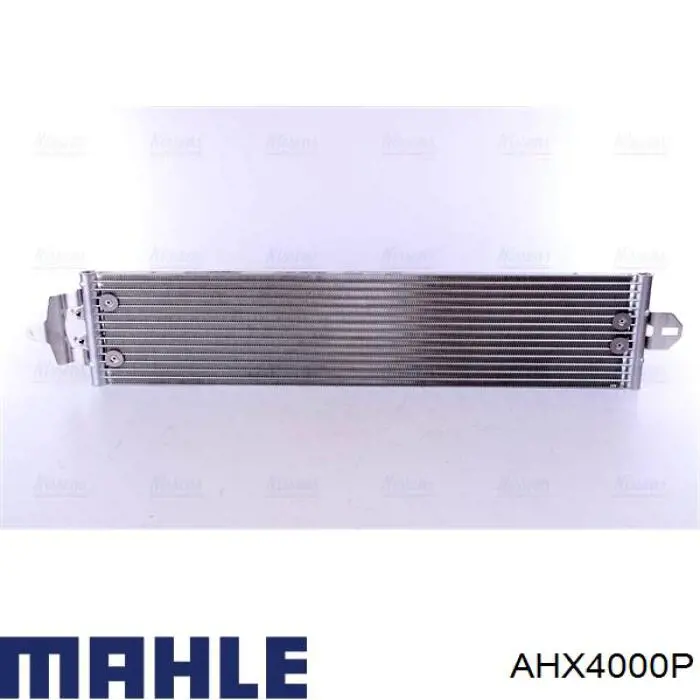 Купить AHX4000P Mahle Original Трубка масляного радиатора АКПП, нижняя