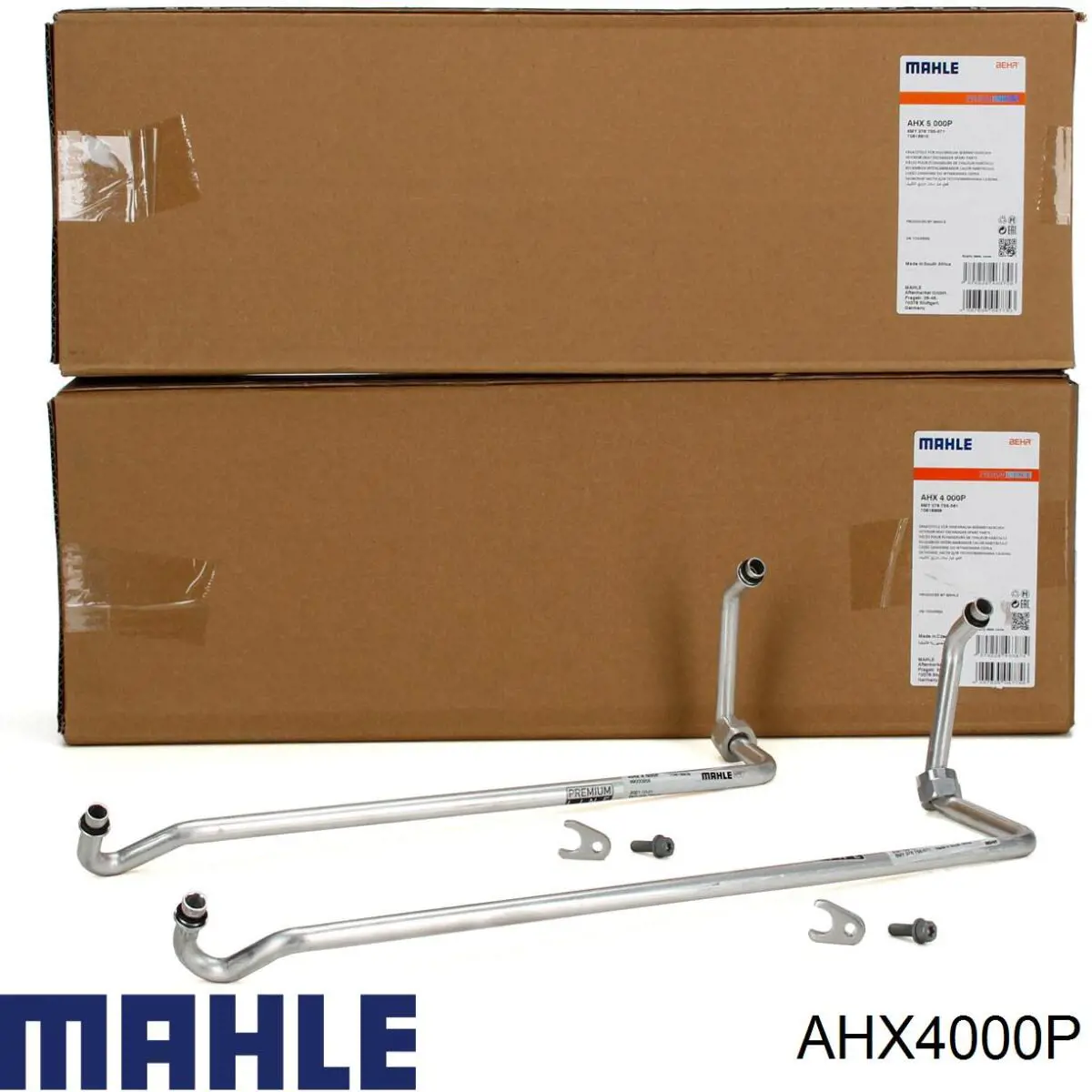 Трубка масляного радиатора АКПП, нижняя Mahle Original AHX4000P цена, от 53.71 USD