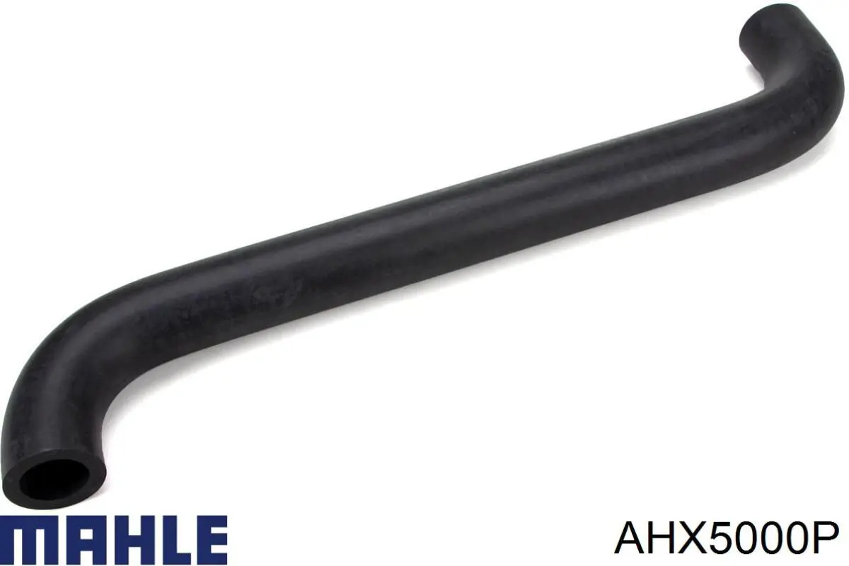 Трубка масляного радиатора АКПП, верхняя Mahle Original AHX5000P