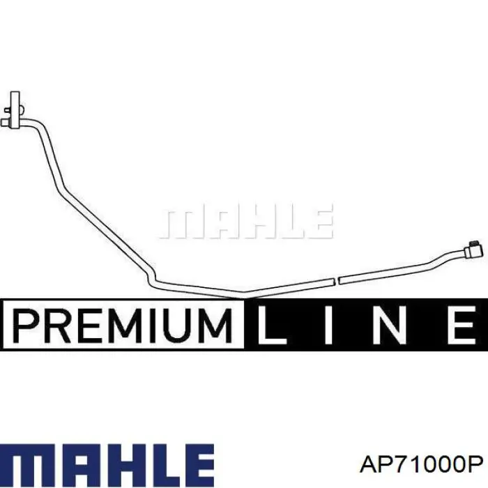  AP71000P Mahle Original