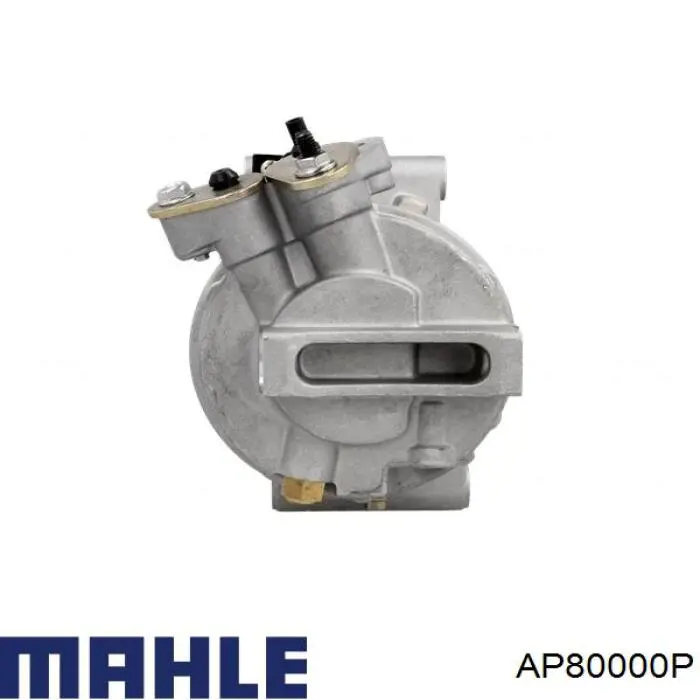 Tubería de baja / alta presión, aire acondicionado, de condensador a evaporador AP80000P Mahle Original