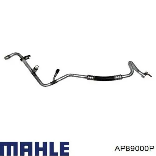 Шланг кондиционера, от испарителя к компрессору AP89000P Mahle Original