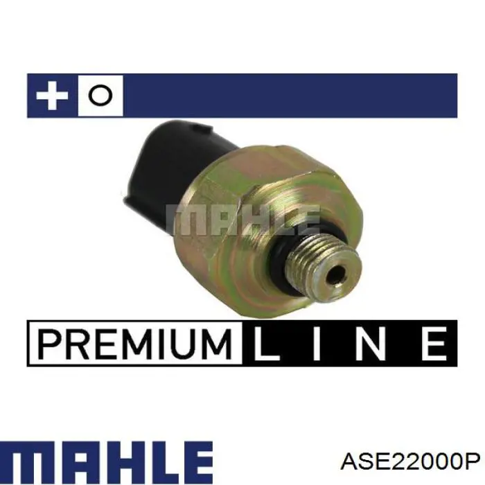 Датчик абсолютного давления кондиционера ASE22000P Mahle Original