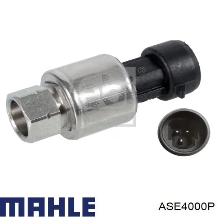 ASE4000P Mahle Original датчик абсолютного давления кондиционера