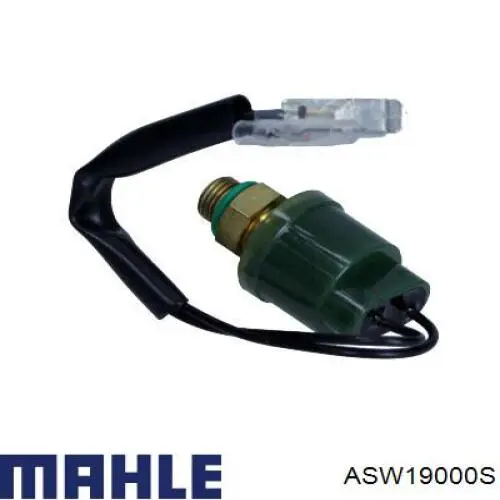 Датчик абсолютного давления кондиционера MAHLE ASW19000S