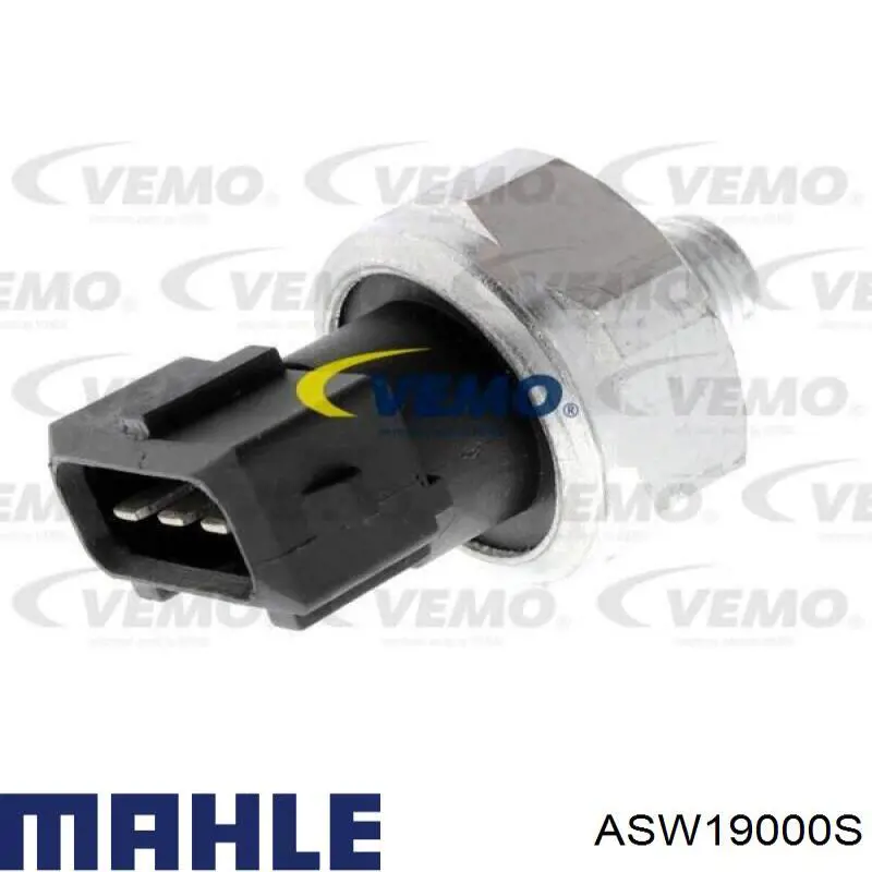 Датчик абсолютного давления кондиционера Mahle Original ASW19000S цена, от 15.61 USD