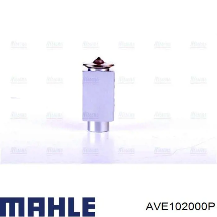 AVE 102 000P Mahle Original клапан trv кондиционера