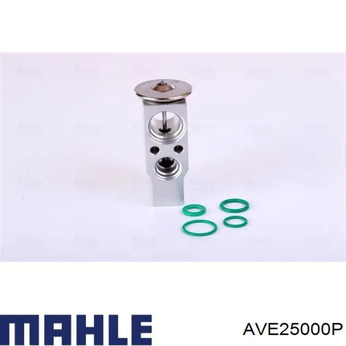 Клапан TRV кондиционера AVE25000P Mahle Original