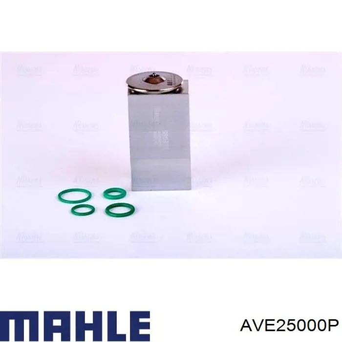 Válvula de expansión, aire acondicionado AVE25000P Mahle Original