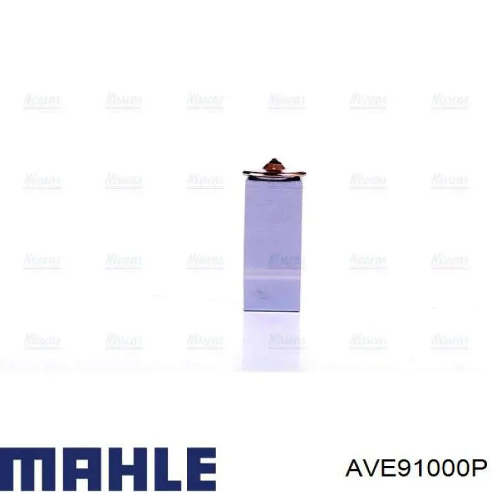 Válvula de expansión, aire acondicionado AVE91000P Mahle Original
