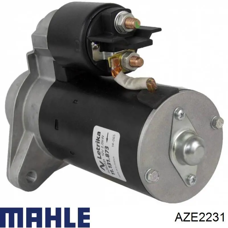 Стартер AZE2231 Mahle Original