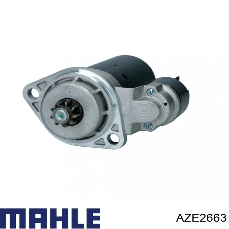 AZE2663 Mahle Original motor de arranco