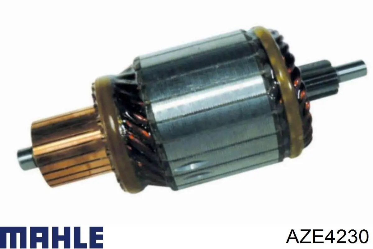 Стартер Mahle Original MS235 цена, от 249.88 USD