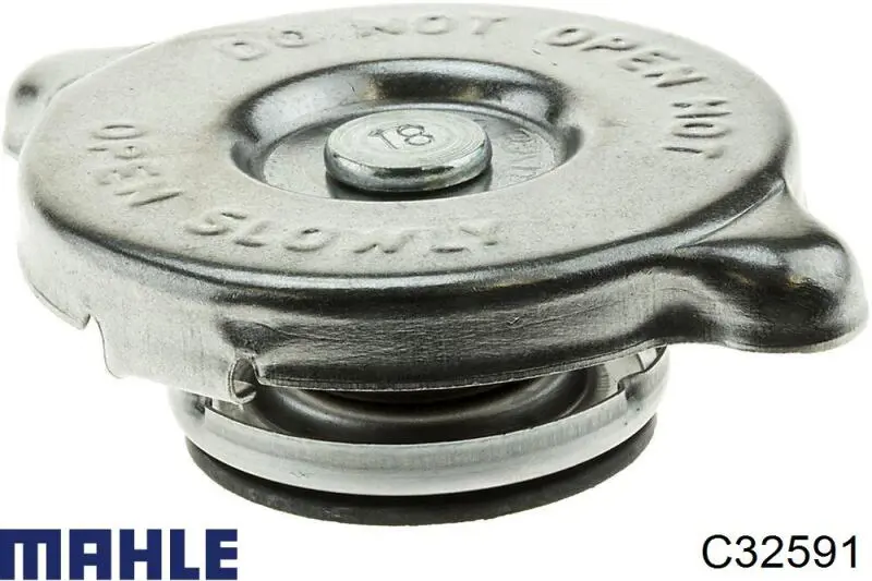 C32591 Mahle Original Прокладка корпуса термостата