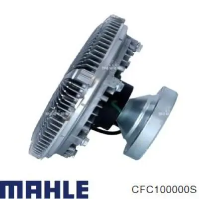 Вискомуфта (вязкостная муфта) вентилятора охлаждения Mahle Original CFC100000S