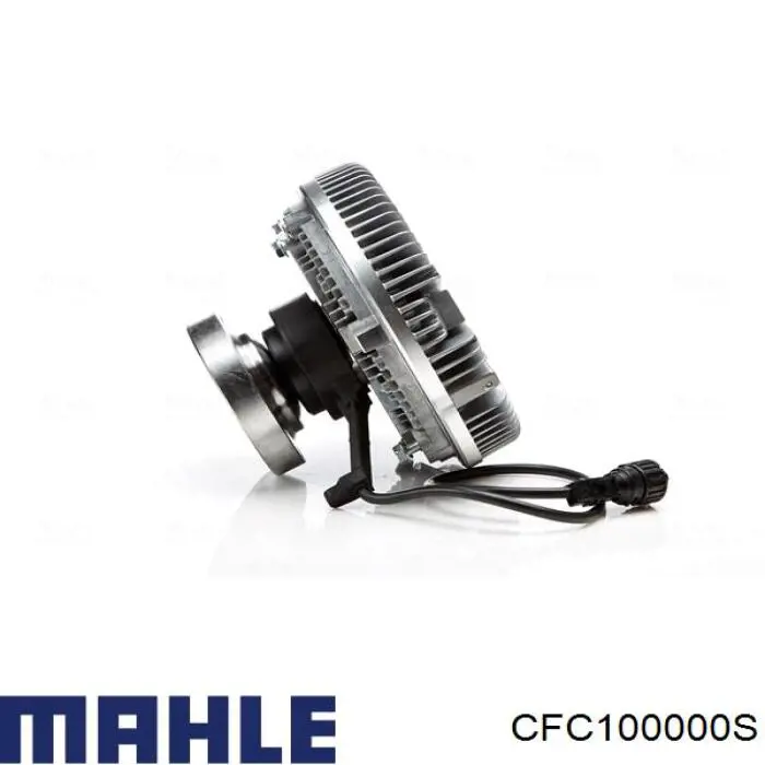 Вискозная муфта Mahle Original CFC100000S цена, от 455.49 USD