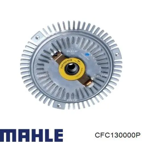 Embrague, ventilador del radiador CFC130000P Mahle Original