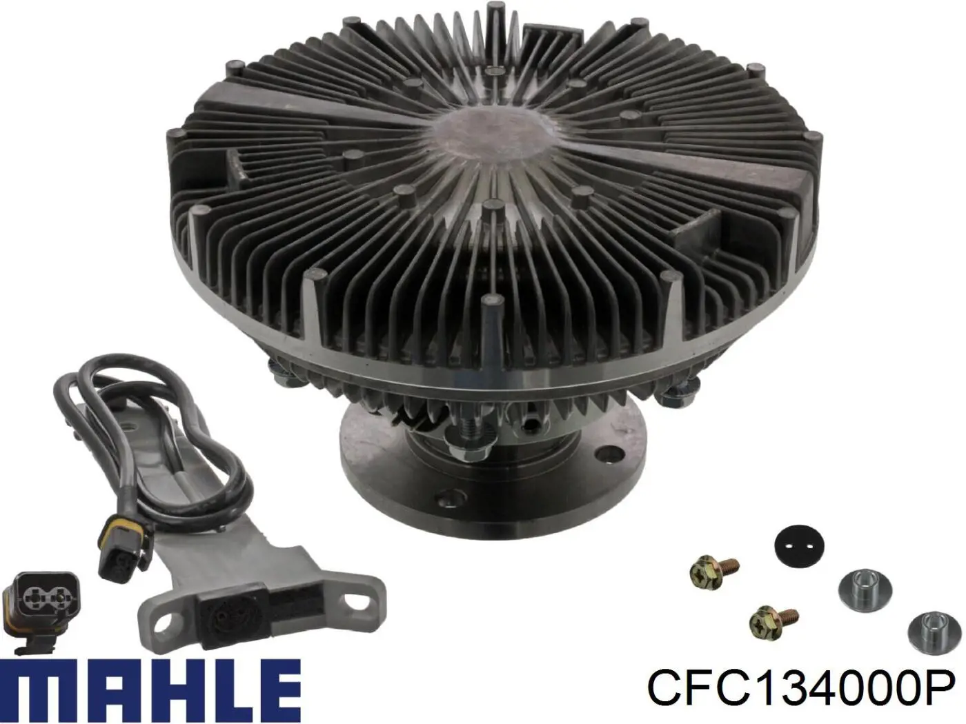 Embrague, ventilador del radiador CFC134000P Mahle Original