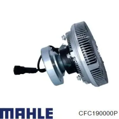 Вискомуфта вентилятора CFC190000P Mahle Original