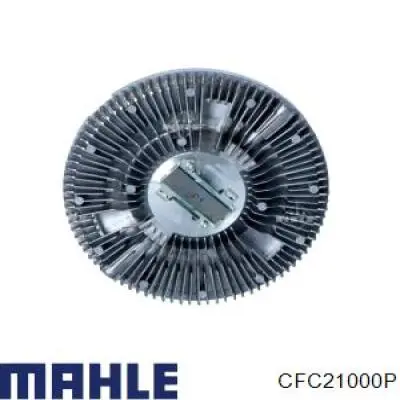 Вискомуфта вентилятора CFC21000P Mahle Original