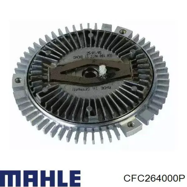 Купить CFC264000P Mahle Original Муфта вентилятора охлаждения