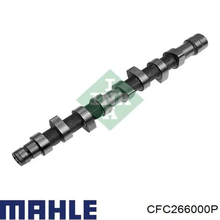 Вискомуфта вентилятора CFC266000P Mahle Original